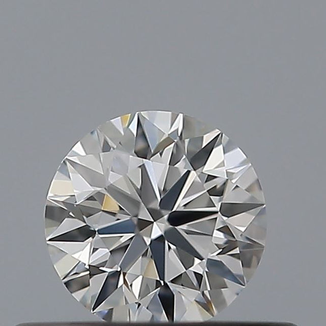 0.30 carat Round diamond D VVS2 Excellent