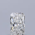 0.30 carat Radiant diamond F VVS1 