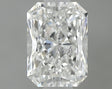 0.70 carat Radiant diamond F SI2 