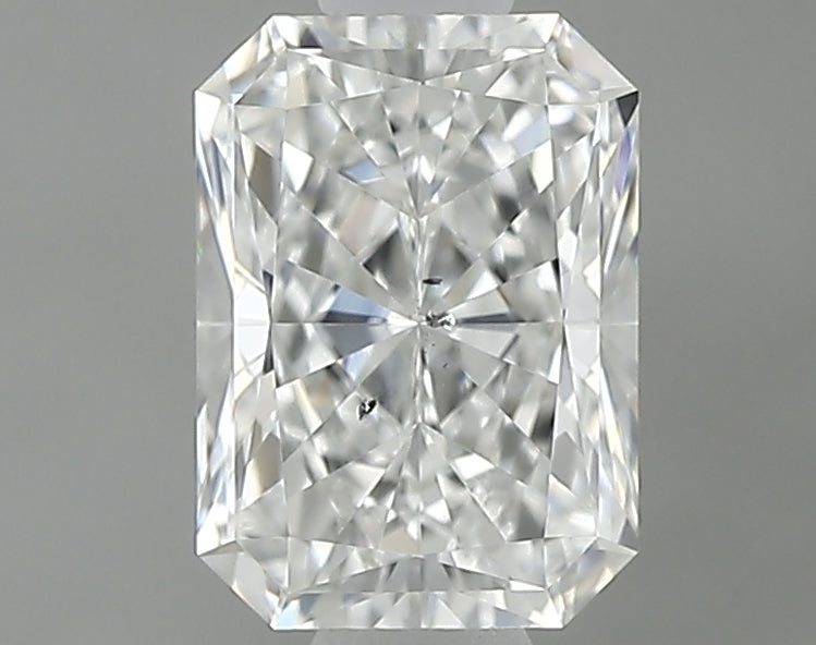 0.70 carat Radiant diamond F SI2 