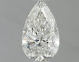 0.51 carat Pear diamond I VS2 