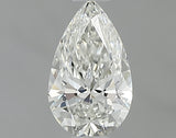 0.51 carat Pear diamond I VS2 