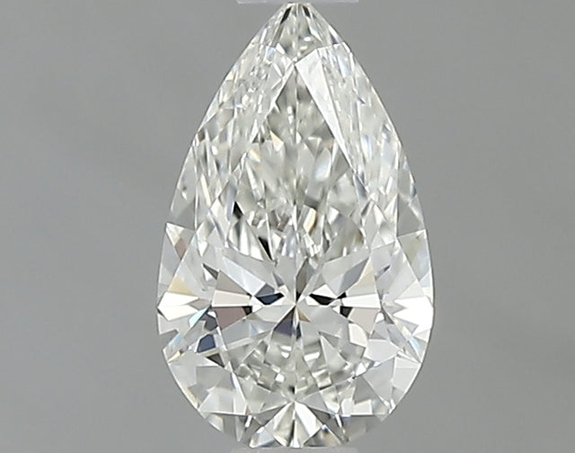 0.51 carat Pear diamond I VS2 