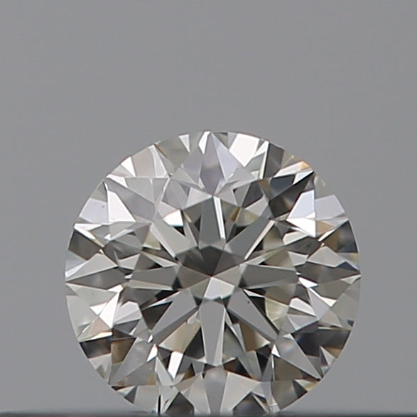 0.18 carat Round diamond G  VS1 Excellent