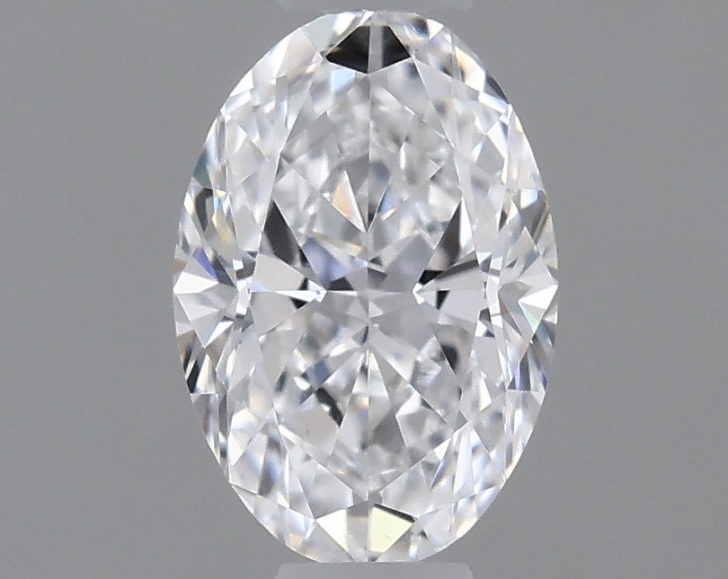 0.40 carat Oval diamond D VS2 