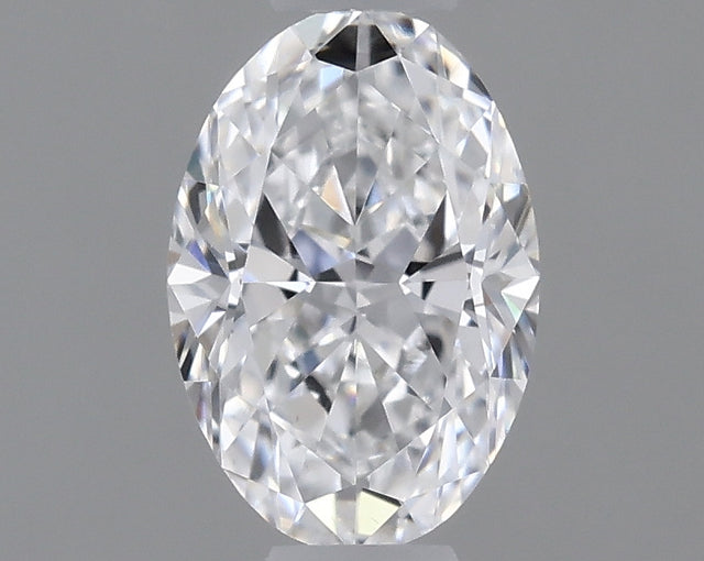 0.40 carat Oval diamond D VS2 