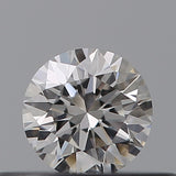 0.23 carat Round diamond E  VVS2 Excellent