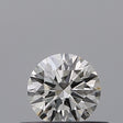 0.33 carat Round diamond F VVS2 Excellent