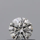 0.33 carat Round diamond F VVS2 Excellent
