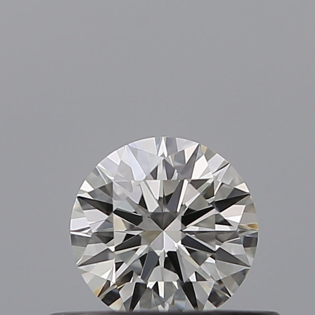 0.33 carat Round diamond F VVS2 Excellent