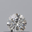 0.22 carat Round diamond E  IF Excellent