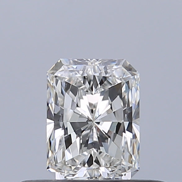 0.30 carat Radiant diamond E VVS2 