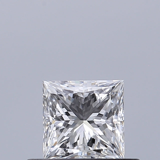 0.40 carat Princess diamond D VVS1 