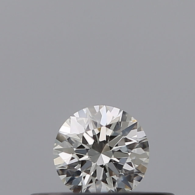 0.18 carat Round diamond G IF Excellent
