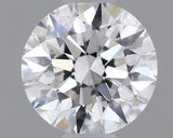 0.30 carat Round diamond E VS2 Excellent