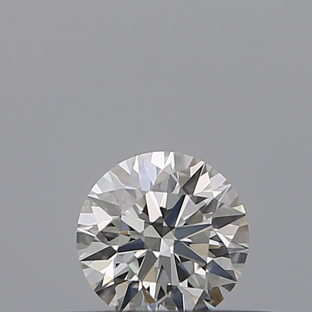 0.27 carat Round diamond F VVS1 Excellent