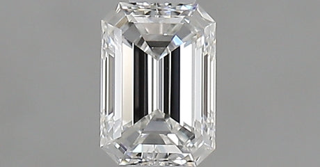 0.34 carat Emerald diamond F  VS1 