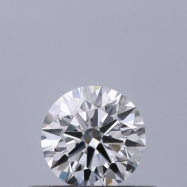 0.29 carat Round diamond D IF Excellent