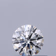 0.37 carat Round diamond D IF Excellent