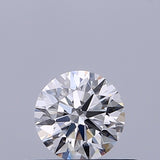 0.37 carat Round diamond D IF Excellent