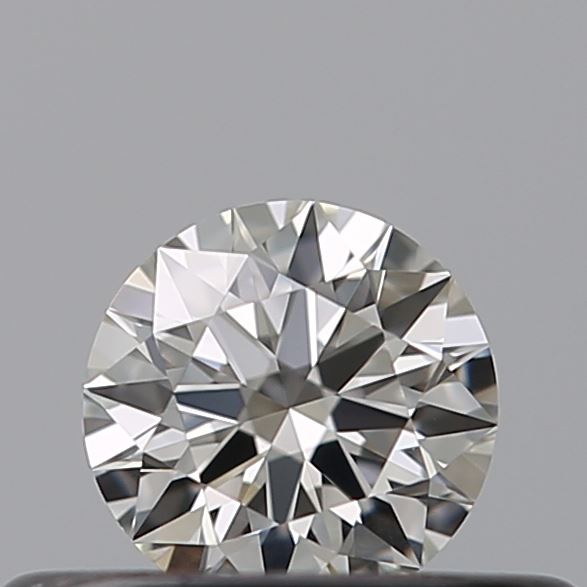 0.24 carat Round diamond H  IF Excellent