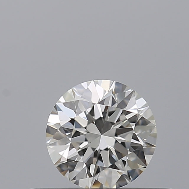 0.36 carat Round diamond G IF Excellent