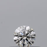 0.18 carat Round diamond E  IF Excellent