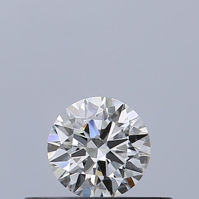0.25 carat Round diamond F IF Excellent