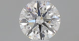 0.30 carat Round diamond H VVS2 Excellent