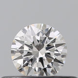 0.25 carat Round diamond F  VVS1 Excellent