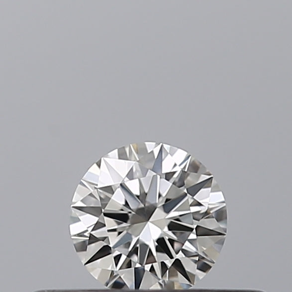 0.18 carat Round diamond G VVS1 Excellent