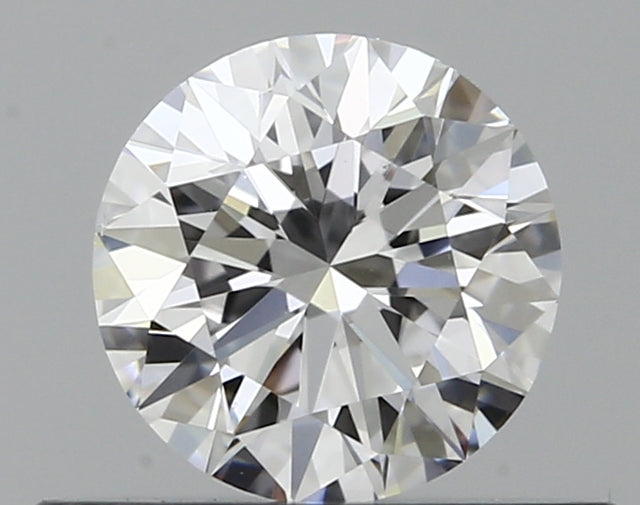 0.40 carat Round diamond D VS2 Excellent