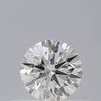 0.23 carat Round diamond G IF Excellent