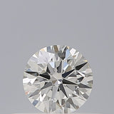 0.23 carat Round diamond G IF Excellent