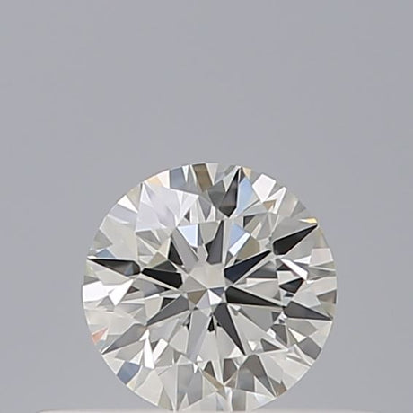 0.23 carat Round diamond G IF Excellent