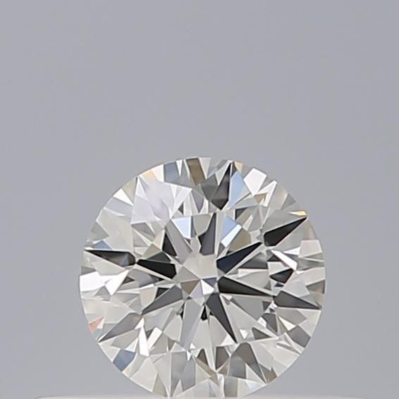 0.23 carat Round diamond G IF Excellent