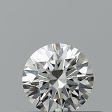 0.25 carat Round diamond F  VVS1 Excellent