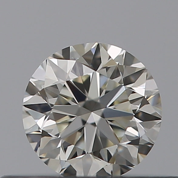 0.30 carat Round diamond H  IF Very good