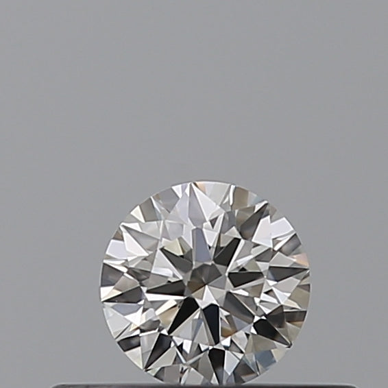 0.18 carat Round diamond H  IF Excellent