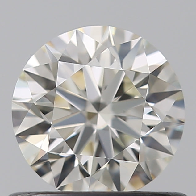 0.61 carat Round diamond H  VVS2 Excellent