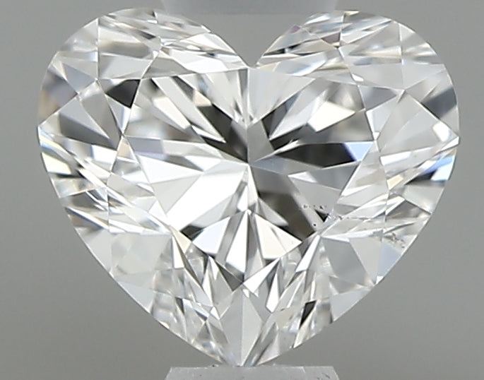 0.37 carat Heart diamond G SI1 