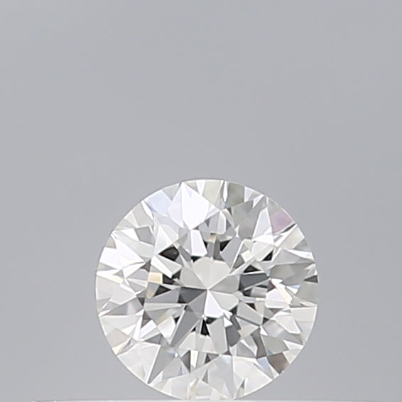 0.18 carat Round diamond F VS1 Excellent