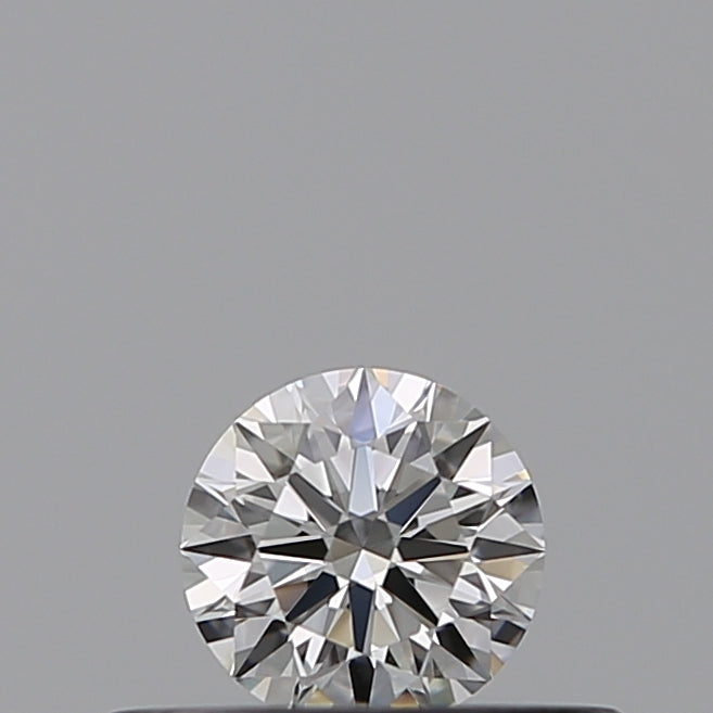 0.22 carat Round diamond G  VVS1 Excellent