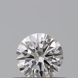 0.33 carat Round diamond F  SI1 Excellent