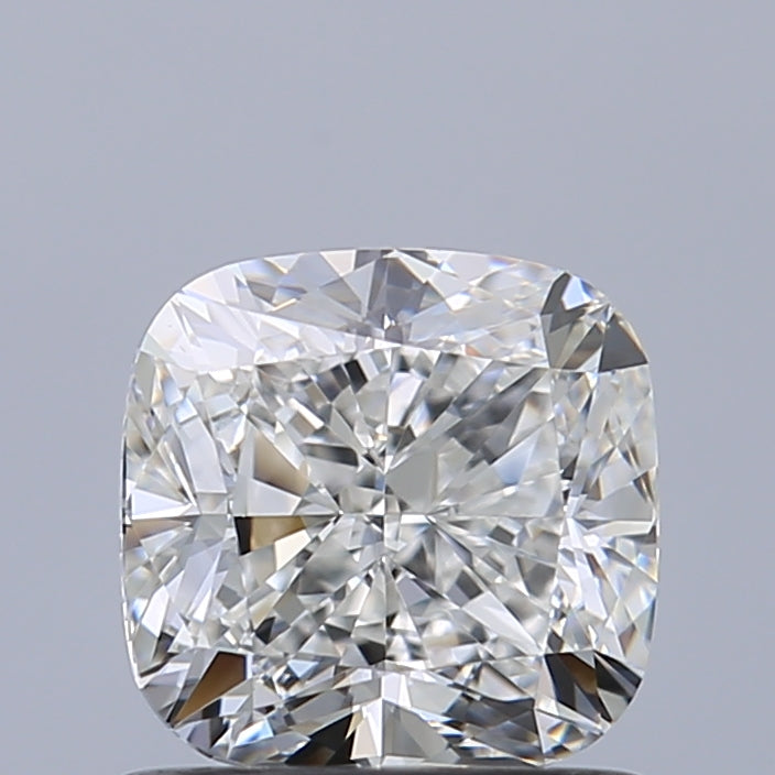 1.00 carat Cushion diamond G VVS2 