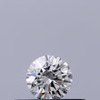 0.19 carat Round diamond H VVS2 Excellent