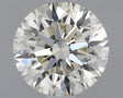 1.03 carat Round diamond L VVS2 Excellent