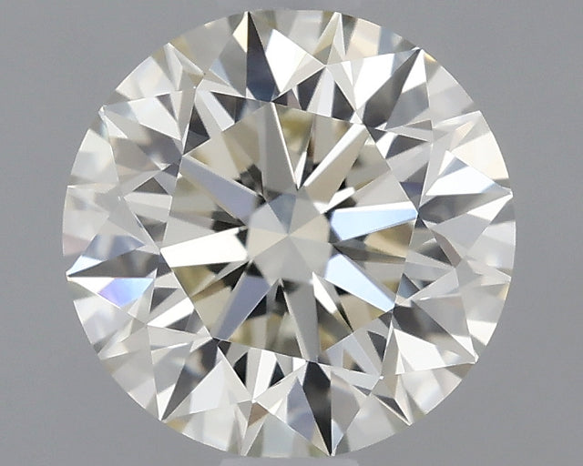 1.03 carat Round diamond L VVS2 Excellent