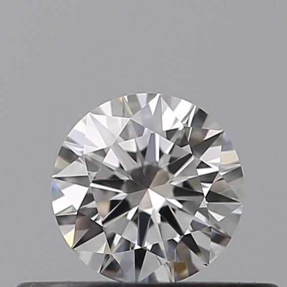 0.23 carat Round diamond F  IF Excellent