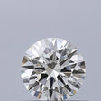 0.46 carat Round diamond J VVS2 Excellent